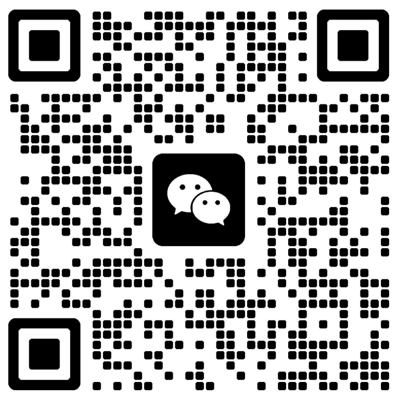 个人微信客服二维码